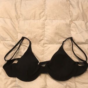 I have another Bikini top. This one was way too small for me. There is one stain